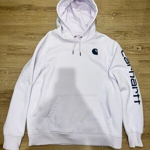 Carhartt Classic Sweatshirt Hoodie